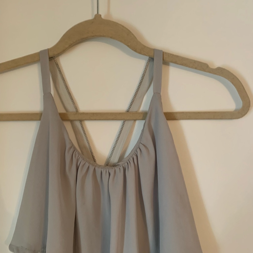 Grey top - Picture 4 of 6